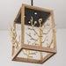 4-Light Modern Branches Island Pendant Lighting - Sweatfully