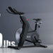 Home Upright Bike - Muscle D Fitness - Exercise Bike - Adjustable Seat and Handle Bars - Sweatfully