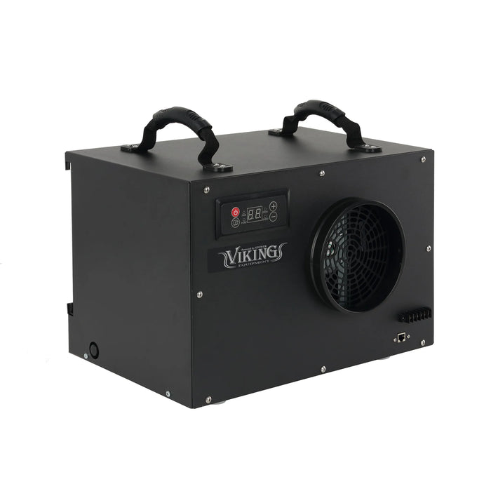 XPOWER BD-65 Viking Commercial Grade Dehumidifier - Sweatfully
