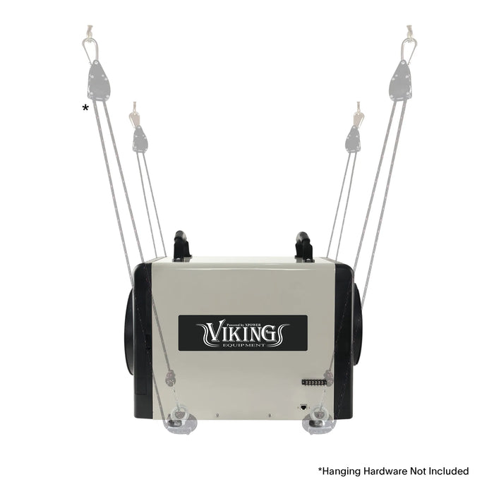 XPOWER BD-90P Viking Commercial Grade Dehumidifier - Sweatfully