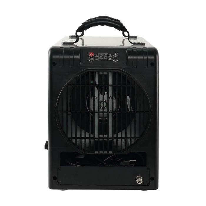 XPOWER BD-90P Viking Commercial Grade Dehumidifier - Sweatfully