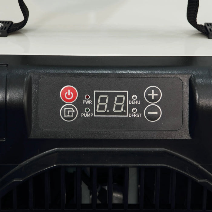 XPOWER BD-90P Viking Commercial Grade Dehumidifier - Sweatfully
