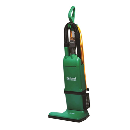 Bissell BG1000 15" Dual Motor Upright Vacuum Cleaner with Tools - Sweatfully