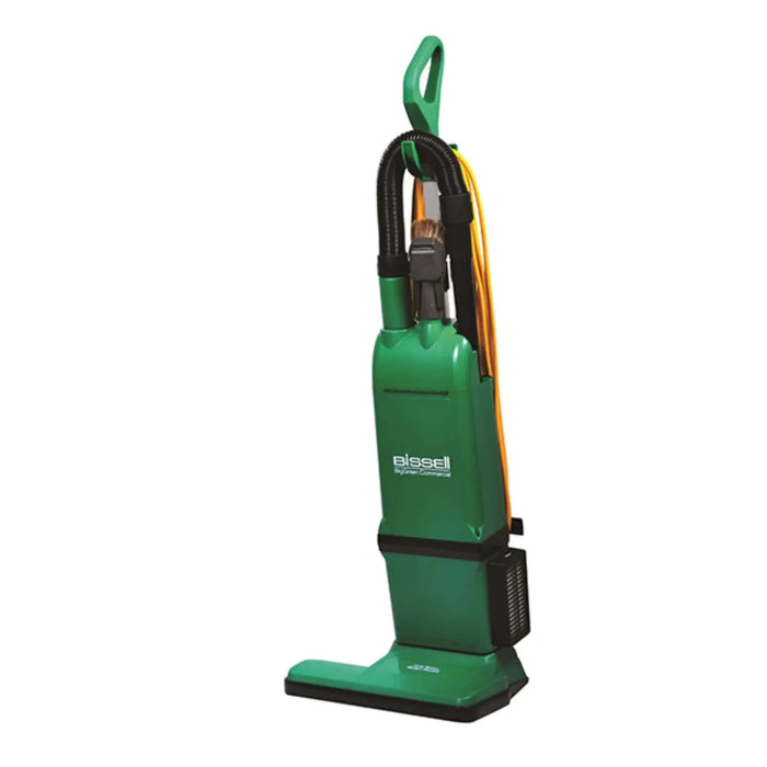 Bissell BG1000 15" Dual Motor Upright Vacuum Cleaner with Tools - Sweatfully