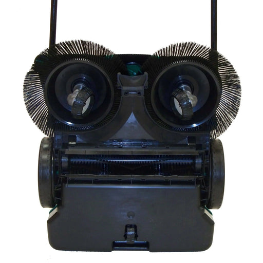 Bissell BG697 38" Push Power Sweeper - Sweatfully