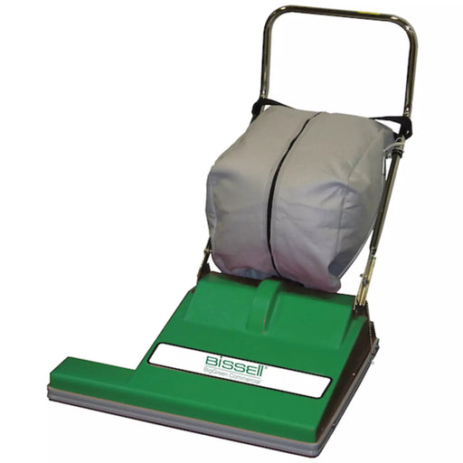 Bissell BGCC28 28" Wide Area Vacuum Cleaner with Bag - Sweatfully