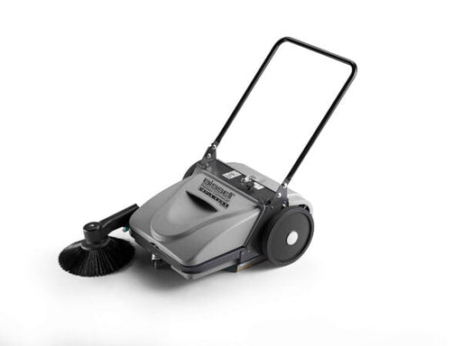 Bissell DFS29 Walk-Behind Dsut Control Manual Sweeping Machine - Sweatfully
