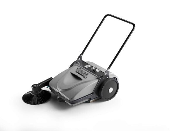 Bissell DFS29 Walk-Behind Dsut Control Manual Sweeping Machine - Sweatfully