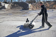 Bissell DFS29 Walk-Behind Dsut Control Manual Sweeping Machine - Sweatfully