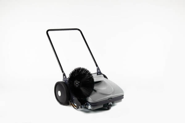 Bissell DFS29 Walk-Behind Dsut Control Manual Sweeping Machine - Sweatfully
