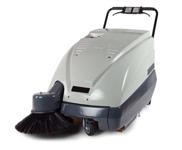 Bissell BGDFS31+ Walk-Behind Sweeper - Sweatfully