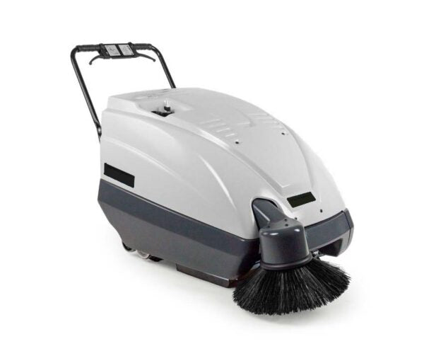 Bissell BGDFS31+ Walk-Behind Sweeper - Sweatfully