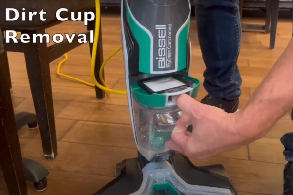 Bissell Commercial Floor Washer BGFW13 - Sweatfully