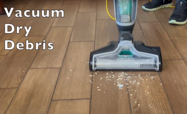 Bissell Commercial Floor Washer BGFW13 - Sweatfully