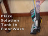 Bissell Commercial Floor Washer BGFW13 - Sweatfully