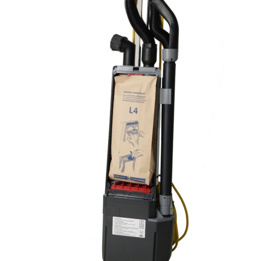 Bissell BGU1800T 18" Upright Vacuum Cleaner with Tools - Sweatfully