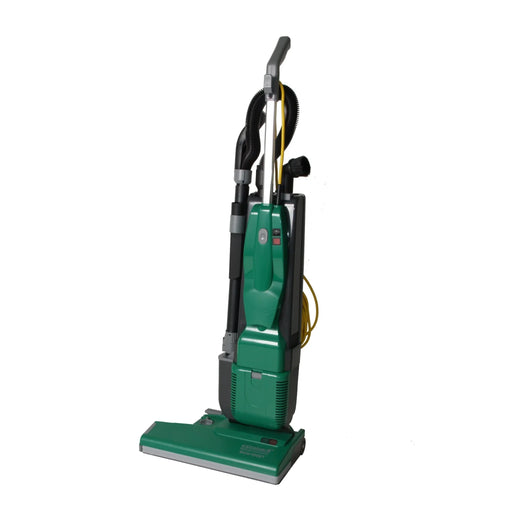 Bissell BGU1800T 18" Upright Vacuum Cleaner with Tools - Sweatfully