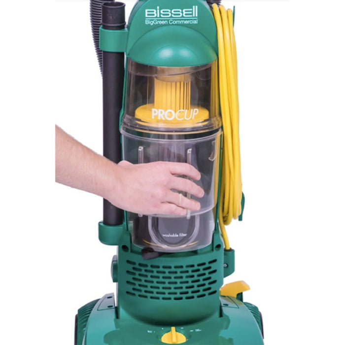 Bissell BGU1937T ProCup 13" Upright Vacuum Cleaner with Tools - Sweatfully