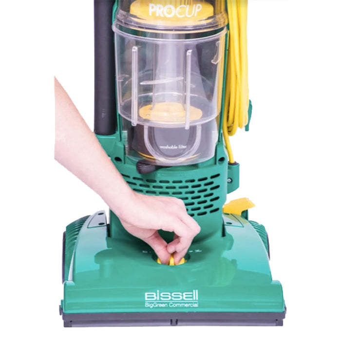 Bissell BGU1937T ProCup 13" Upright Vacuum Cleaner with Tools - Sweatfully