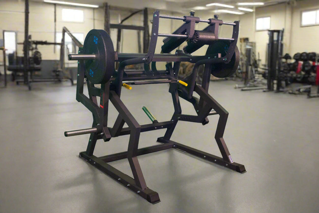 SFE Commercial Power Safety Squat Machine (New) - Sweatfully