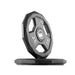 XMARK Black Diamond® Olympic Weight Plates Pairs BLACK-DIAMOND-10-P - Sweatfully