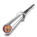 XMARK Blacksmith: 7ft Olympic Barbell BLACKSMITH - Sweatfully