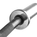 XMARK Blacksmith EZ Curl Bar, Fits Olympic Weight Plates BLACKSMITH-CURL - Sweatfully