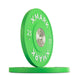 XMARK Chrome Plated Color Bumper Plates Pairs (LB) BMP-COLOR-CHRM-10-P - Sweatfully