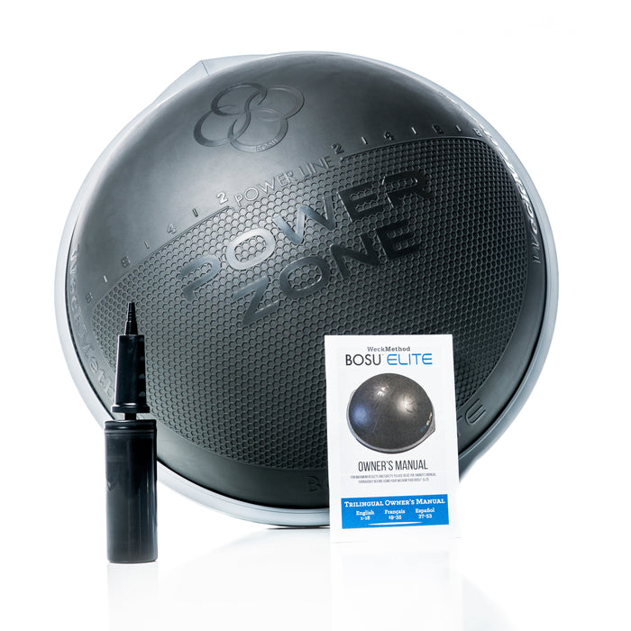 BOSU® Elite - Sweatfully