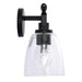 Brilliance Modern Farmhouse 2-Light Vanity Light - Sweatfully