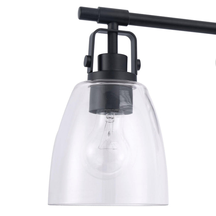 Brilliance Modern Farmhouse 2-Light Vanity Light - Sweatfully
