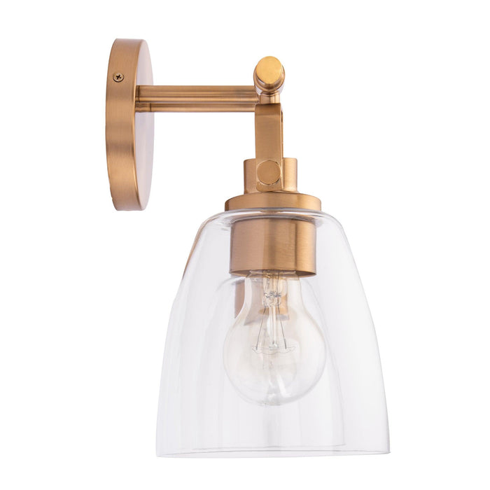 Brilliance Modern Farmhouse 2-Light Vanity Light - Sweatfully