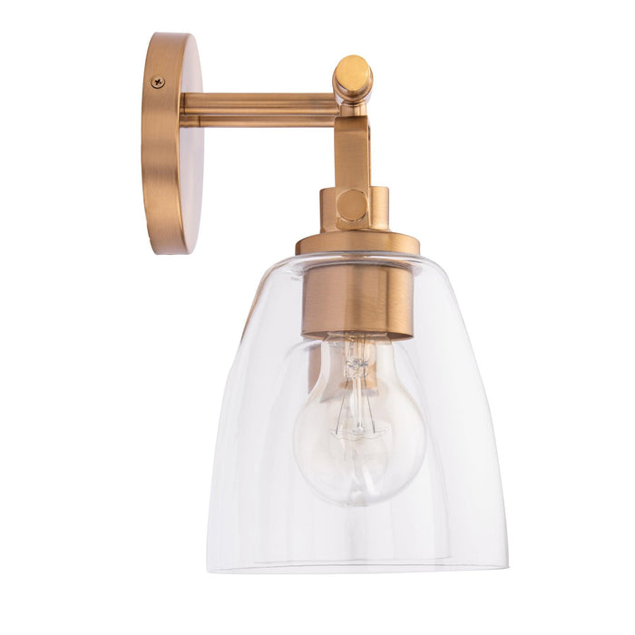 Brilliance Modern Farmhouse 3-Light Vanity Light - Sweatfully