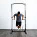BULLBAR 2.0 - Portable Pull-up Bar and Dip Station - Sweatfully