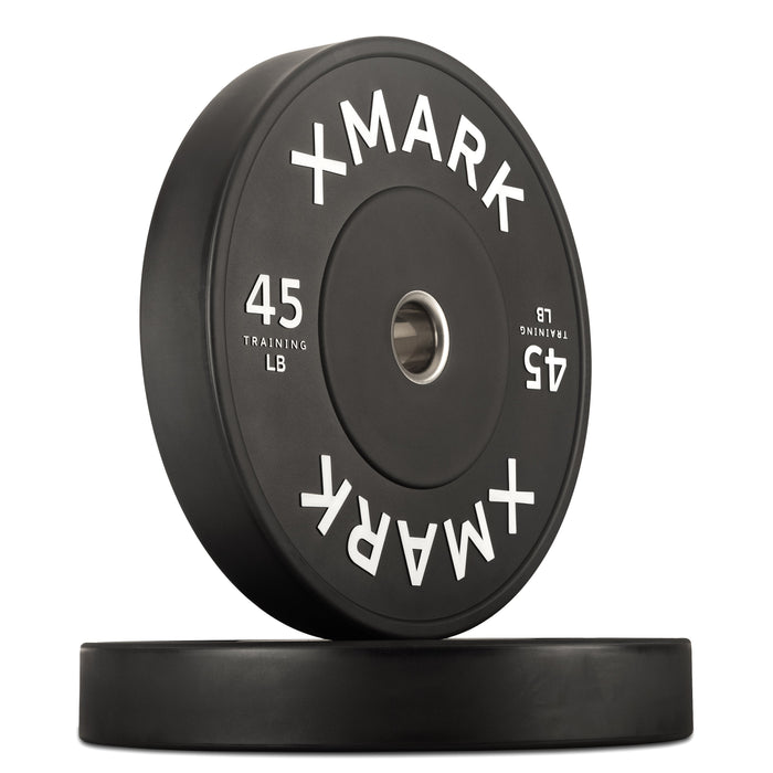 XMARK Training Bumper Plate Pairs (LB) BUMPER-10-P - Sweatfully