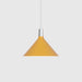Bower Pendant Light Medium in Yellow - Sweatfully