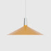 Bower Pendant Light Large in Yellow - Sweatfully