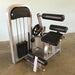 Classic Back Extension - Muscle D Fitness - Pin Selectorized, Commercial Upholstery, 11 Gauge Steel - Sweatfully