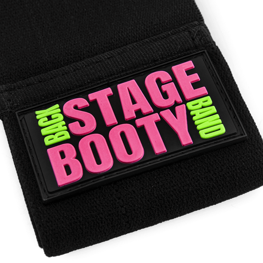 Backstage Booty Band - Sweatfully