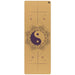 Balance and Unity Aura Cork Yoga Mat - Sweatfully