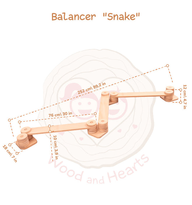 Balance Beam for Kids - Sweatfully