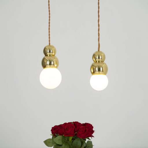 Ball Series Pendant Light - Sweatfully