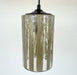 BAMBOO Fused MODERN Glass Pendant Lighting - Sweatfully