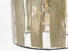 BAMBOO Fused MODERN Glass Pendant Lighting - Sweatfully