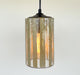 BAMBOO Fused MODERN Glass Pendant Lighting - Sweatfully