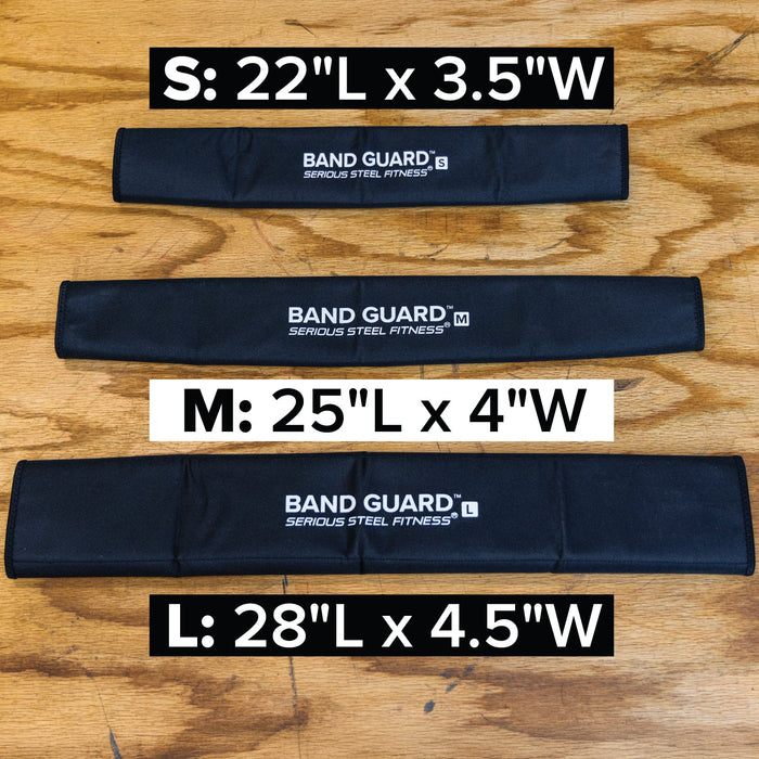 Band Guard - Sweatfully
