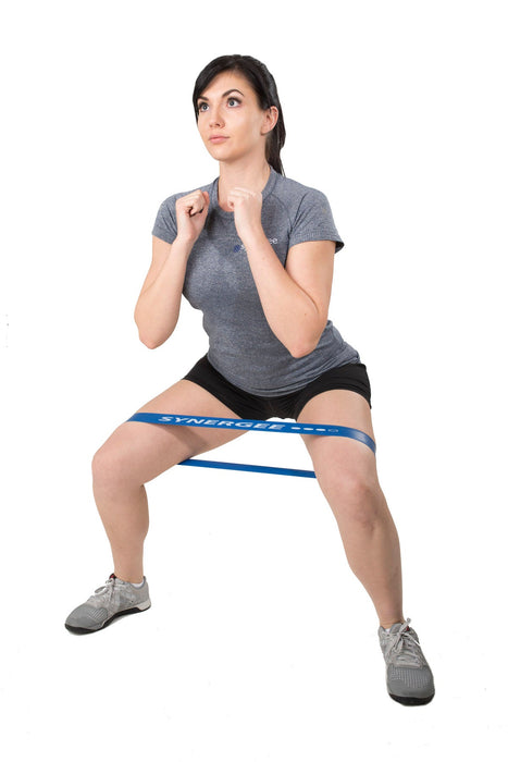 Synergee Mini Bands - Sweatfully