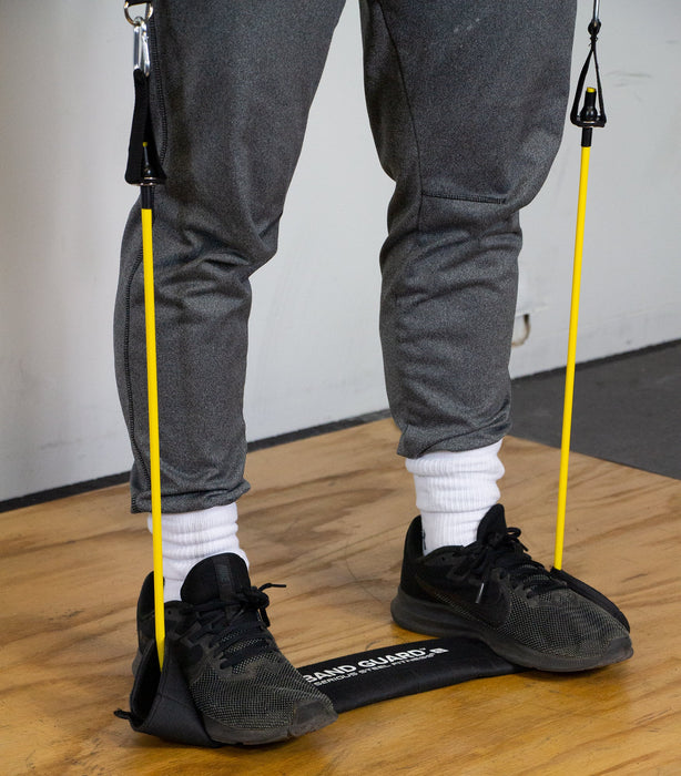 Resistance Tubing Pack (Up to 100 lbs Resistance) - Sweatfully