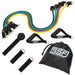 Resistance Tubing Pack (Up to 100 lbs Resistance) - Sweatfully