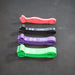 Muscle D Strength Band Kits - Muscle D Fitness - 41" Length - Multiple Sizes - Sweatfully